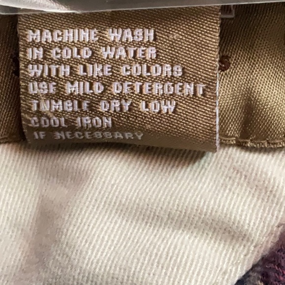 Haggar Generations Men’s 100% Cotton Barn Coat Outdoor Khaki Jacket Size X-Large - Picture 5 of 16